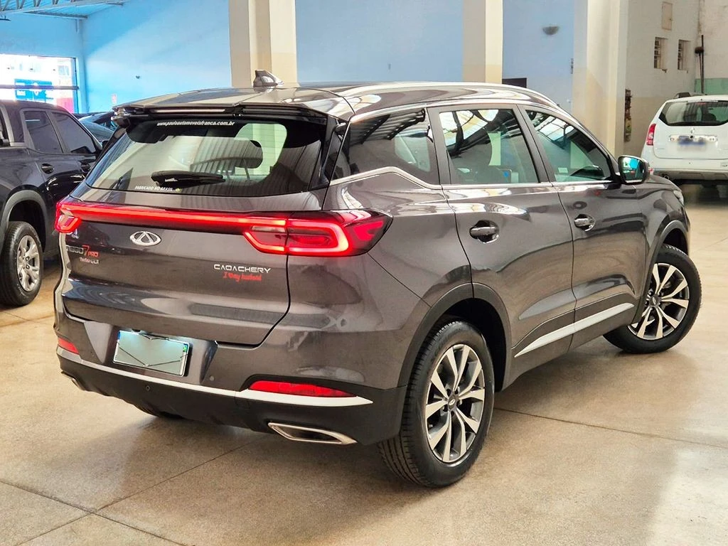 CHERY TIGGO 7 PRO
