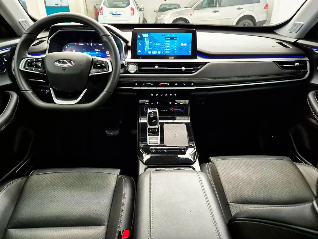 CHERY TIGGO 7 PRO