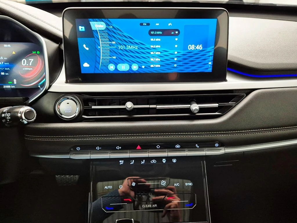 CHERY TIGGO 7 PRO