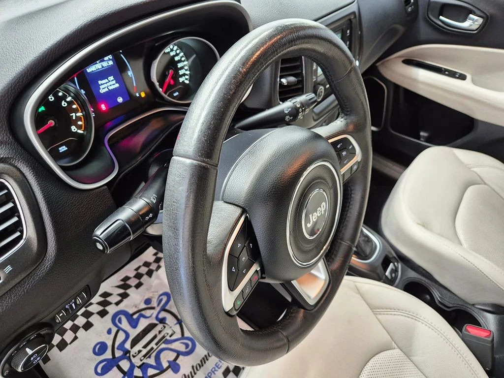 JEEP COMPASS