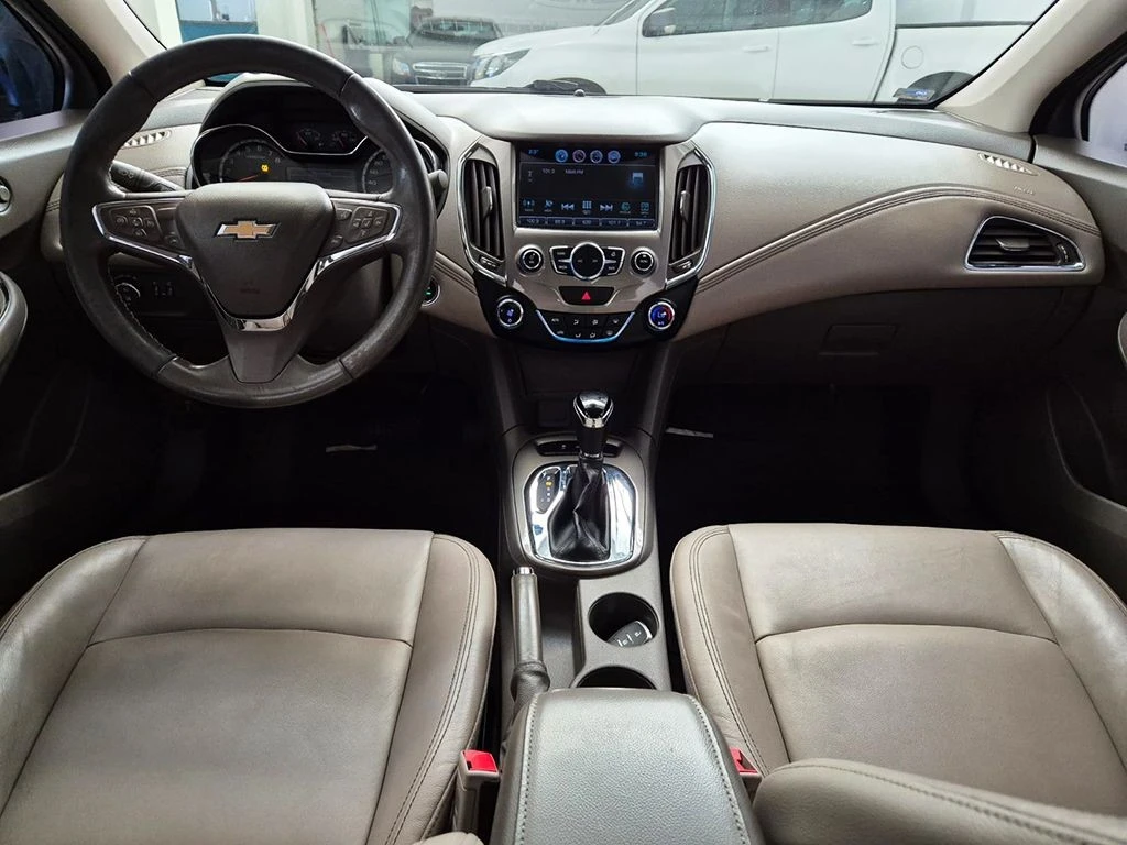 CHEVROLET CRUZE