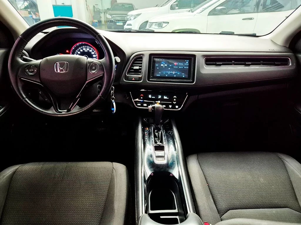 HONDA HR-V