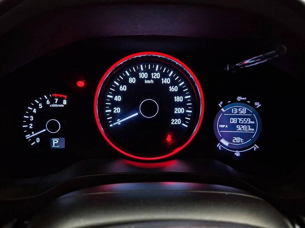 HONDA HR-V