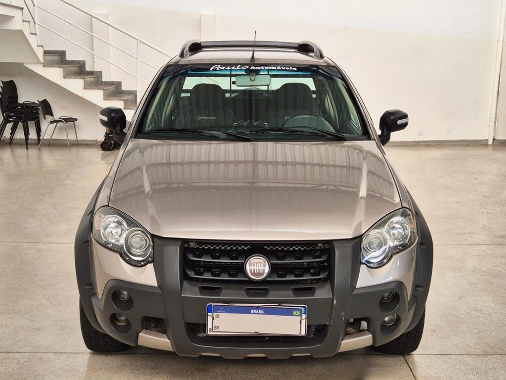 FIAT STRADA