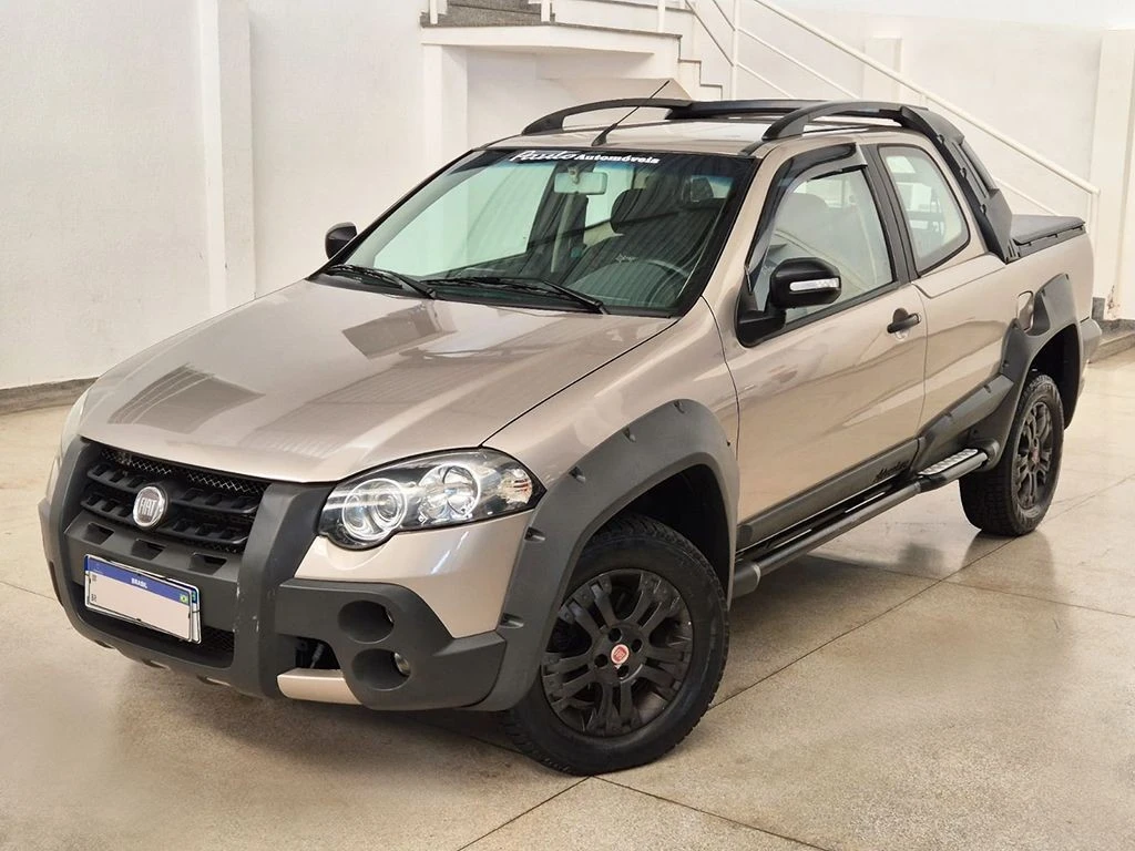 FIAT STRADA