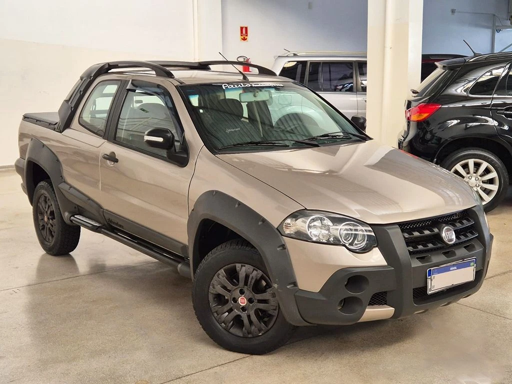 FIAT STRADA