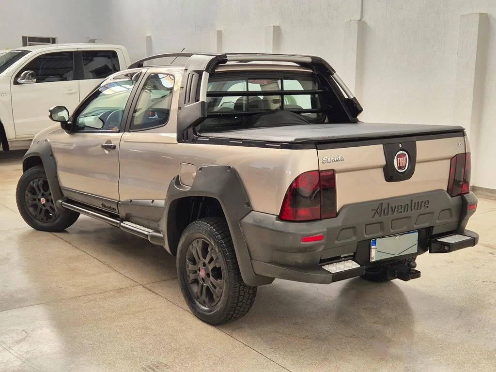FIAT STRADA