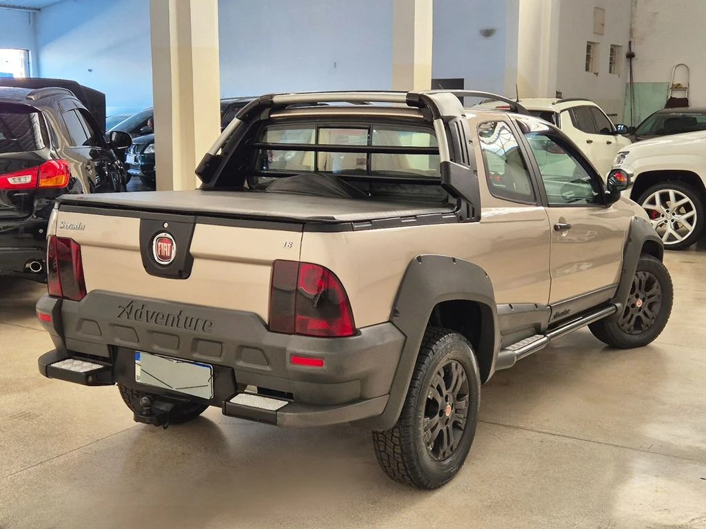 FIAT STRADA