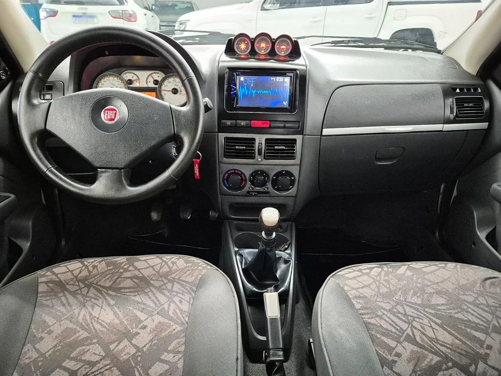 FIAT STRADA