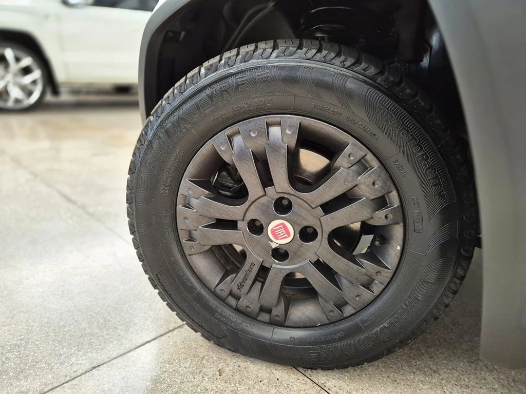 FIAT STRADA