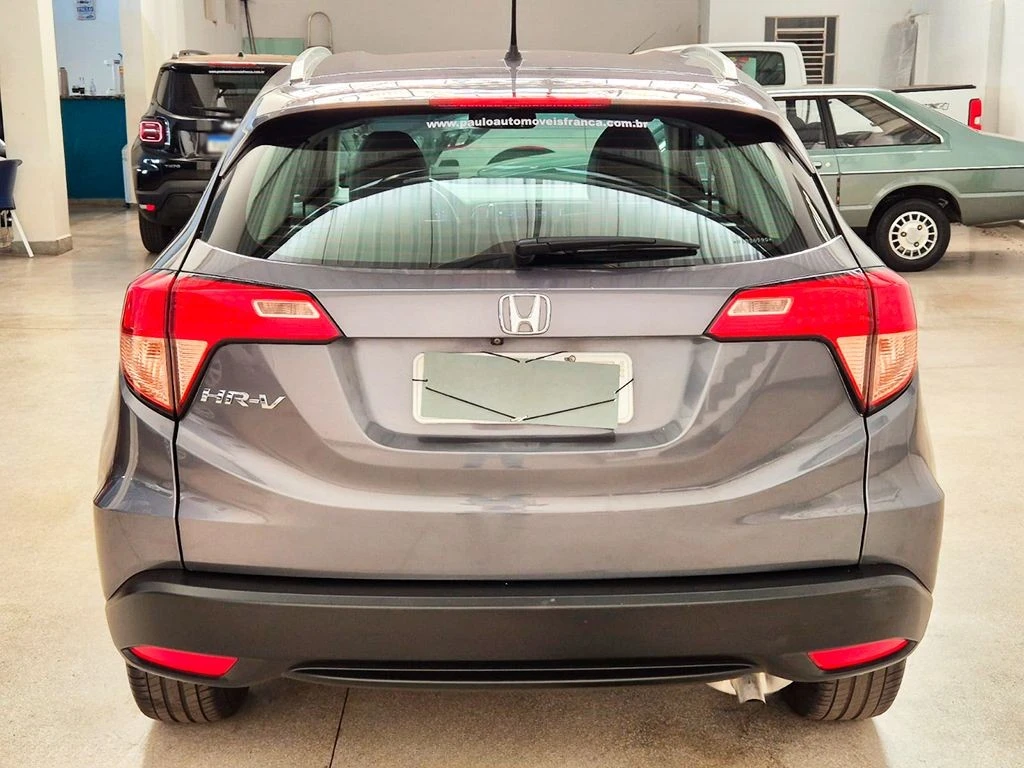 HONDA HR-V