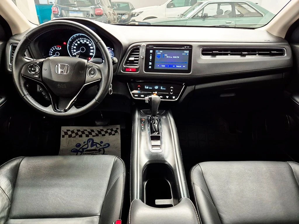HONDA HR-V