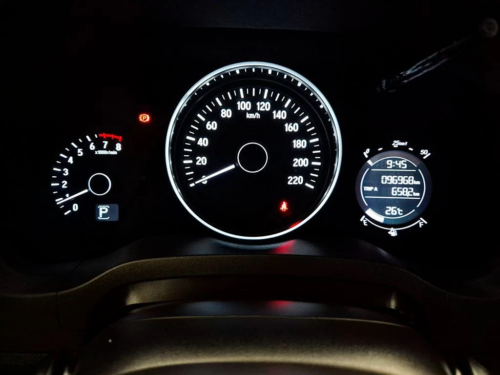 HONDA HR-V