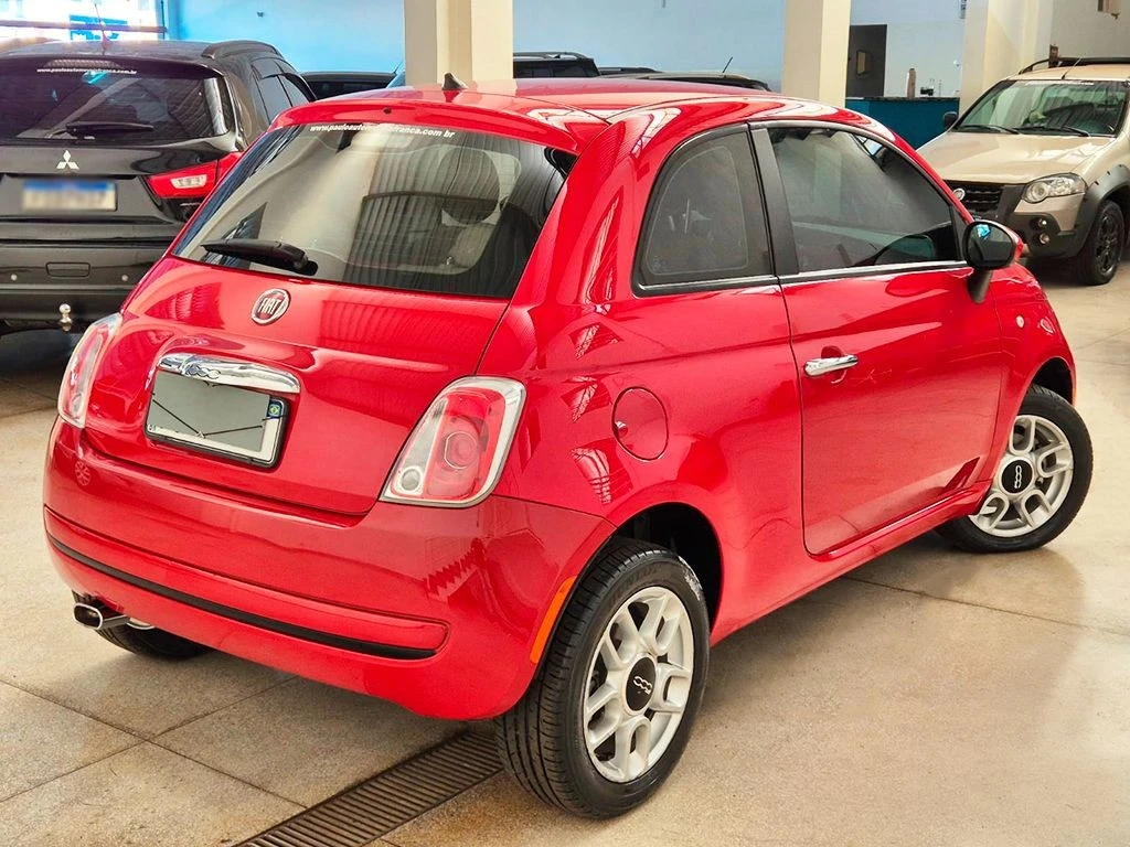 FIAT 500