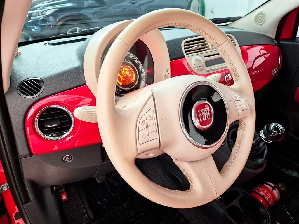 FIAT 500