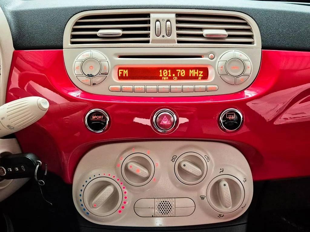 FIAT 500