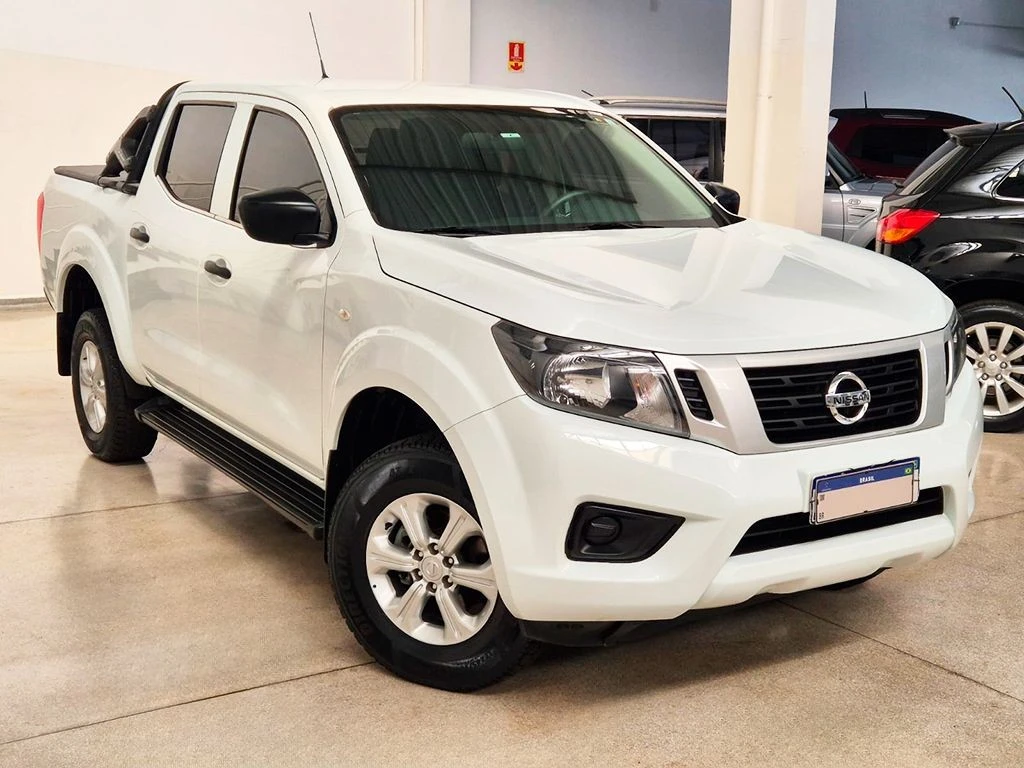 NISSAN FRONTIER