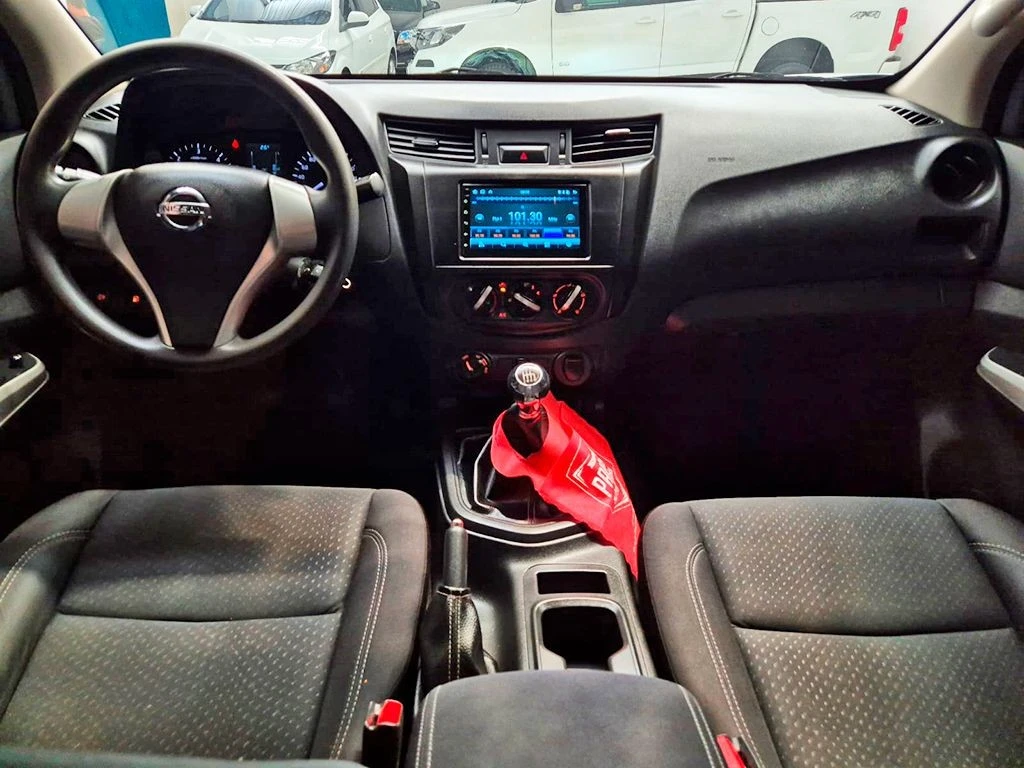 NISSAN FRONTIER