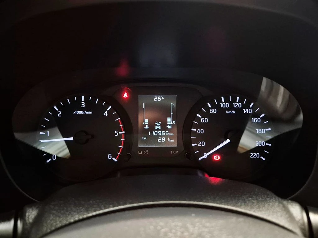 NISSAN FRONTIER