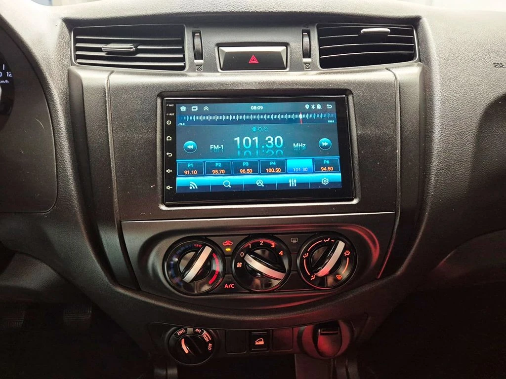 NISSAN FRONTIER
