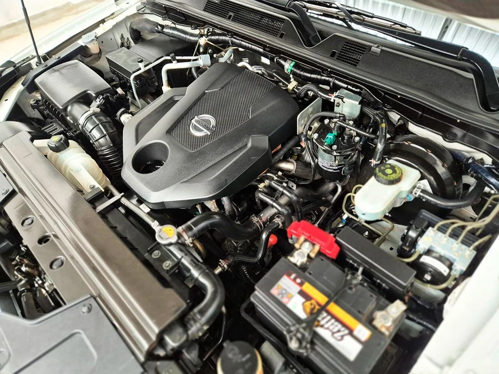 NISSAN FRONTIER