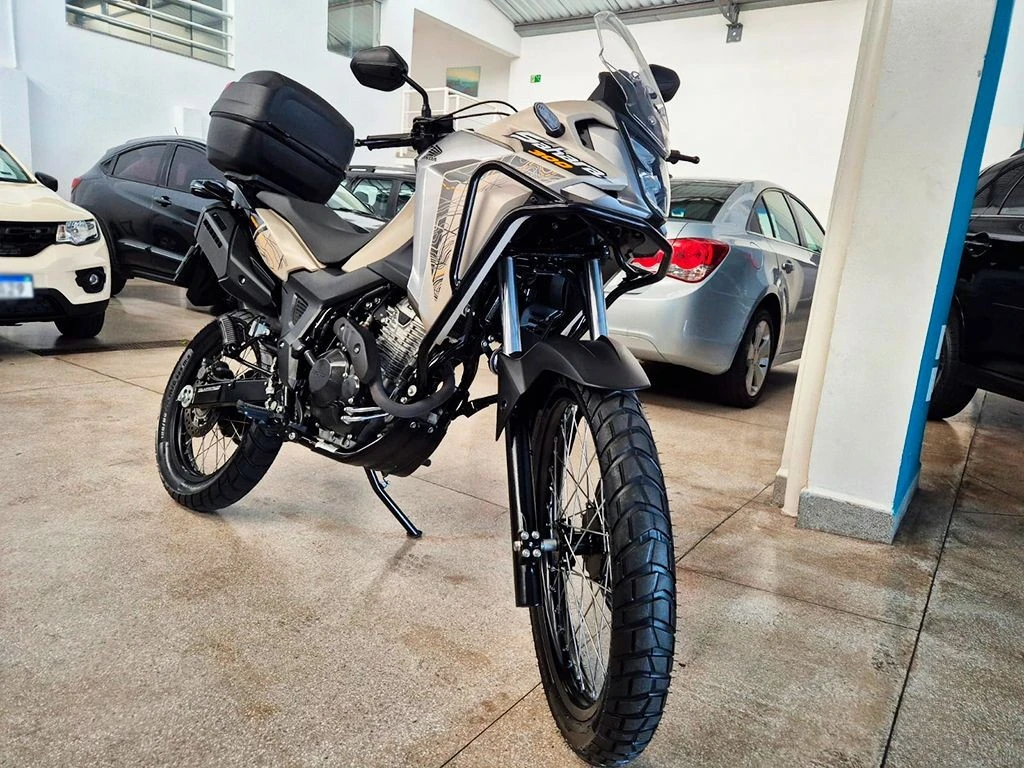 HONDA XRE 300