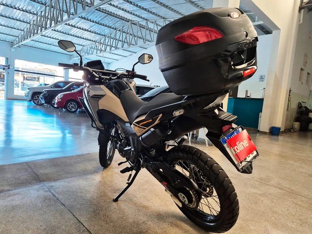 HONDA XRE 300