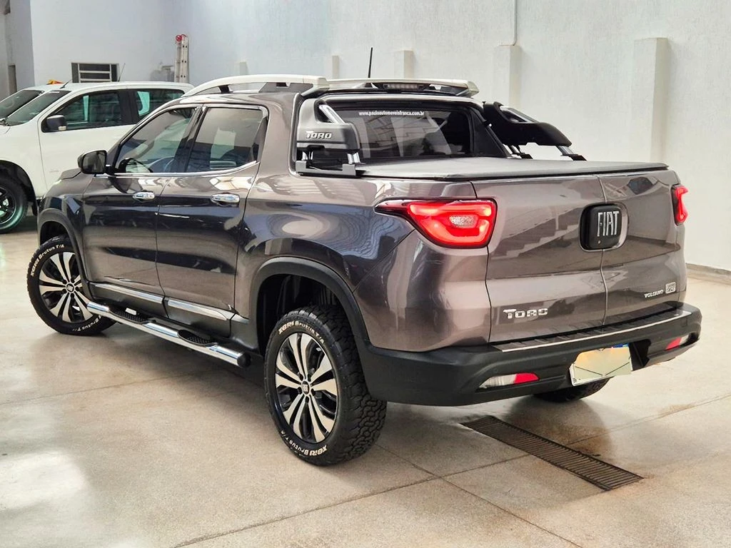 FIAT TORO