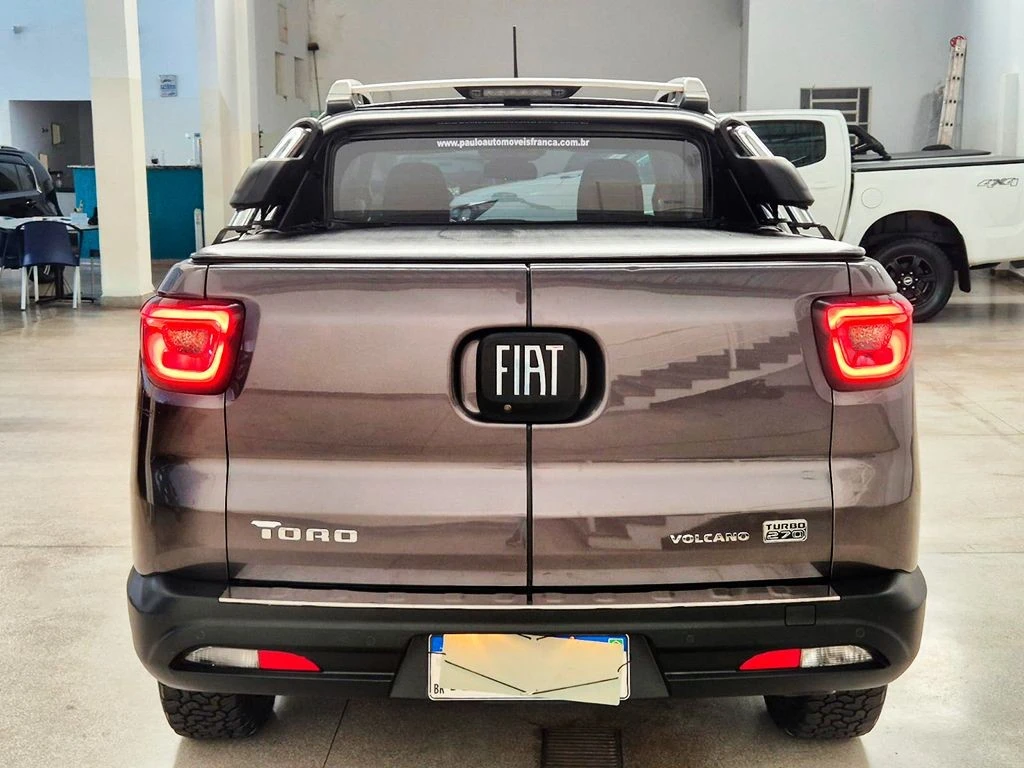 FIAT TORO