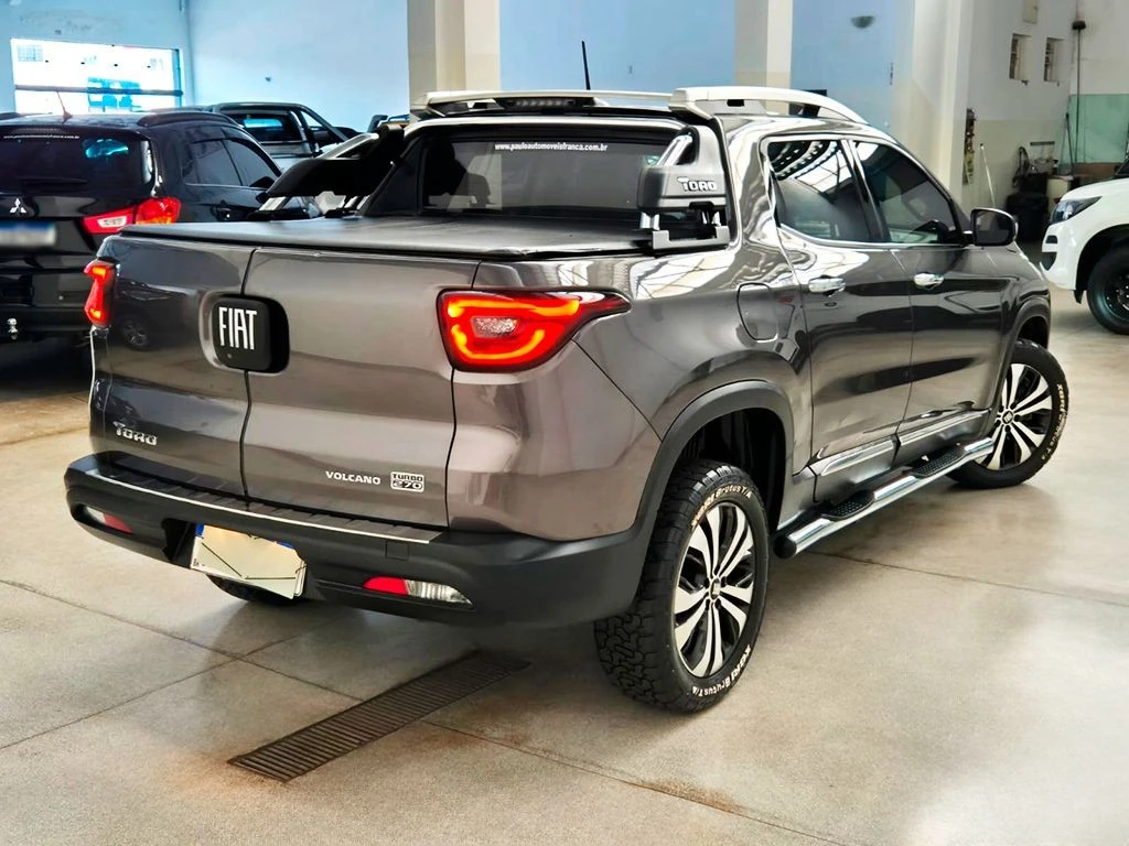 FIAT TORO
