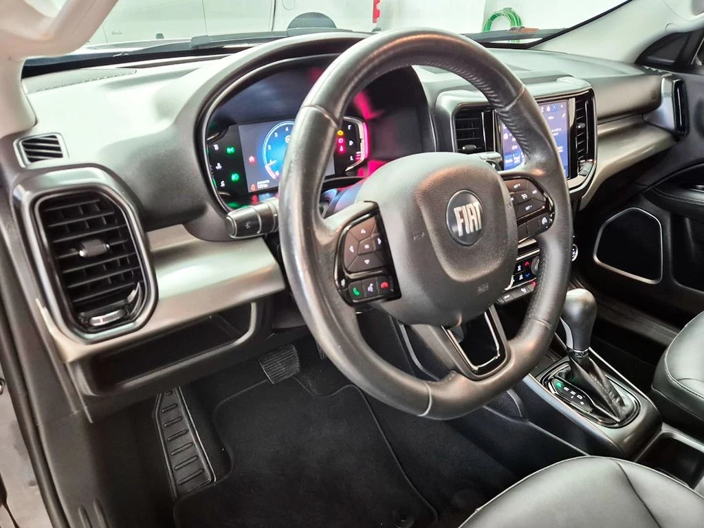 FIAT TORO