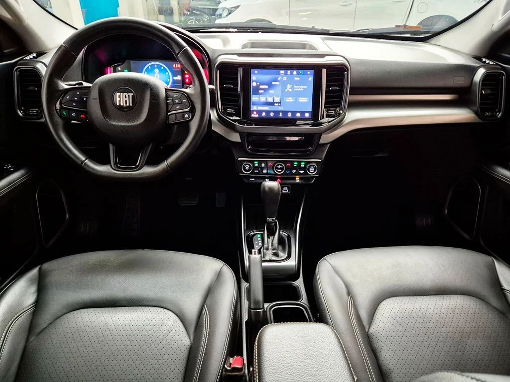 FIAT TORO