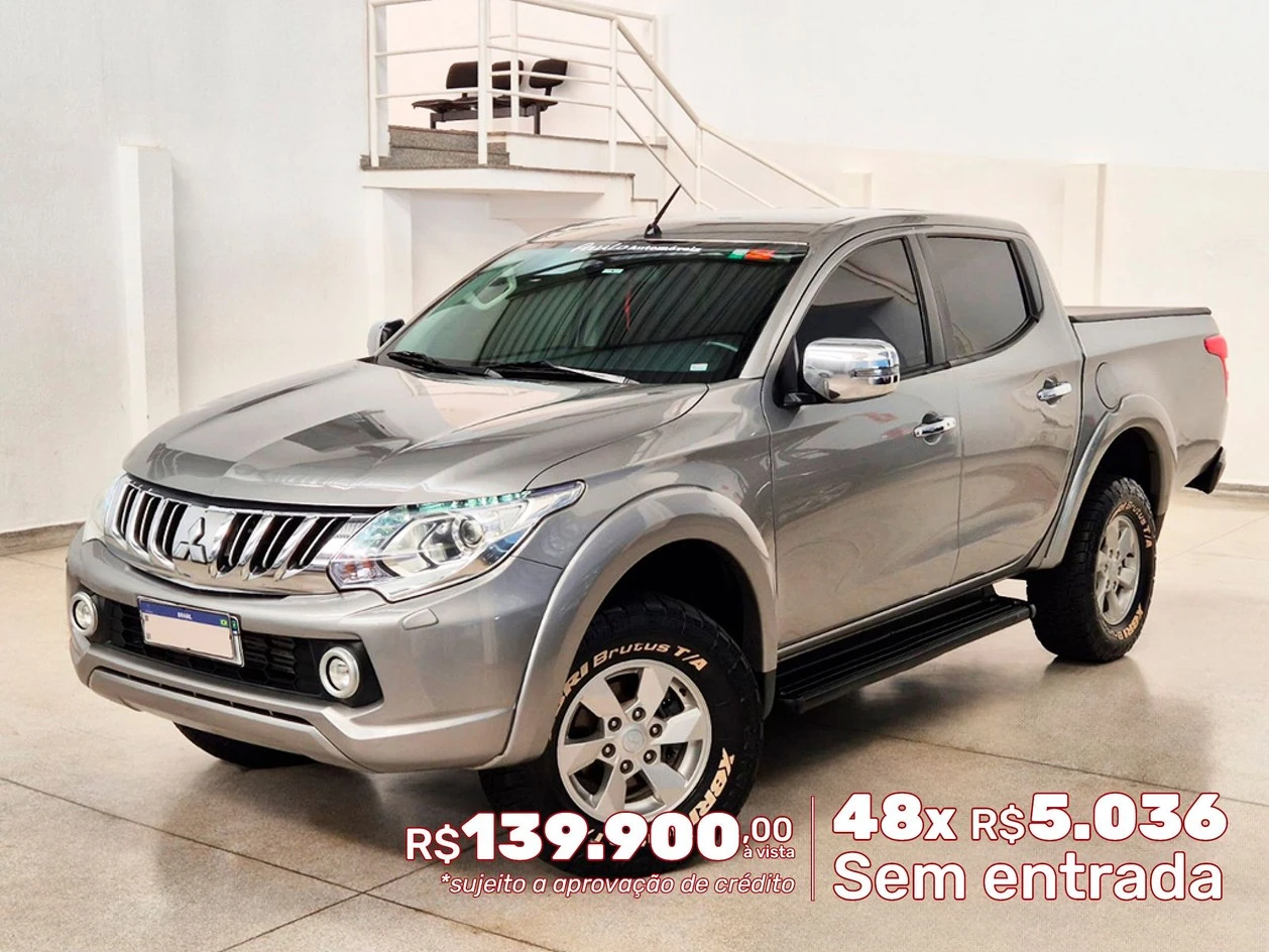 MITSUBISHI L200 TRITON