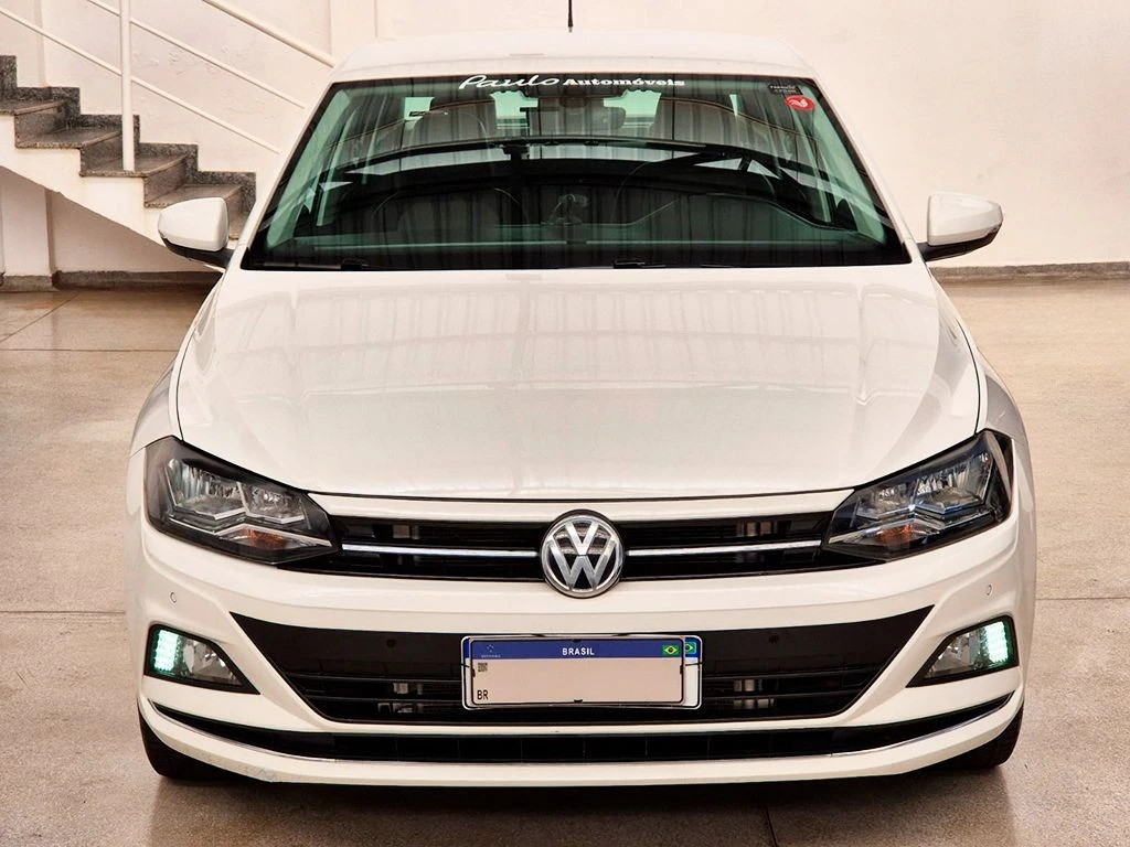 VOLKSWAGEN VIRTUS