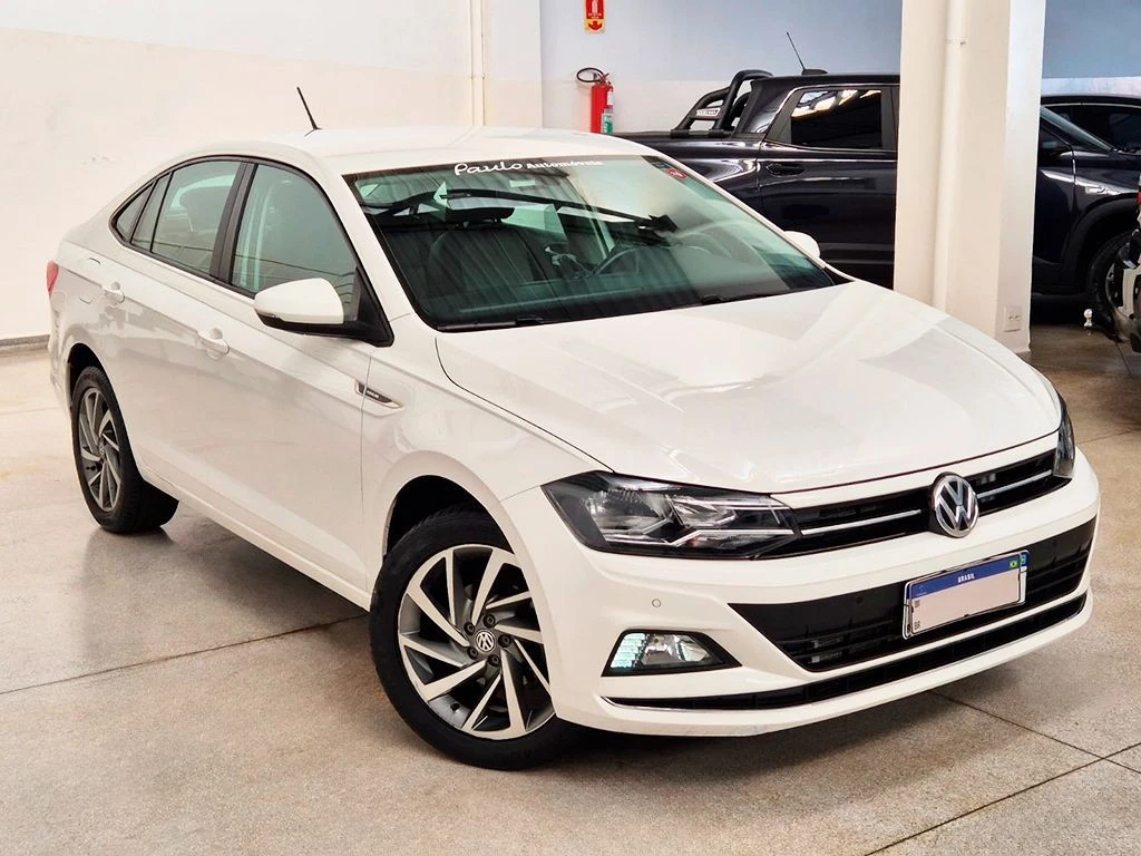 VOLKSWAGEN VIRTUS