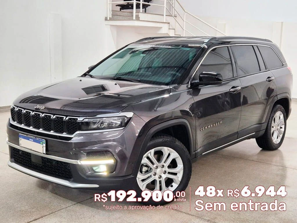 JEEP COMMANDER