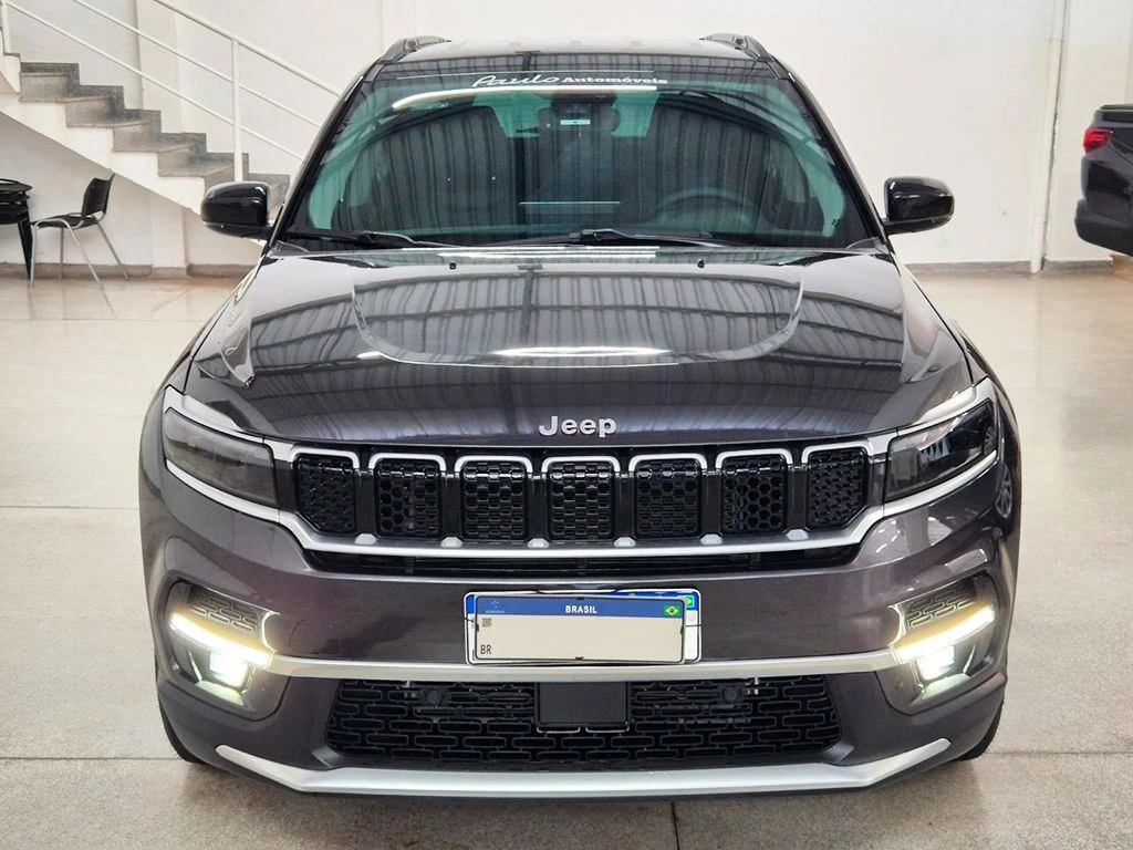 JEEP COMMANDER
