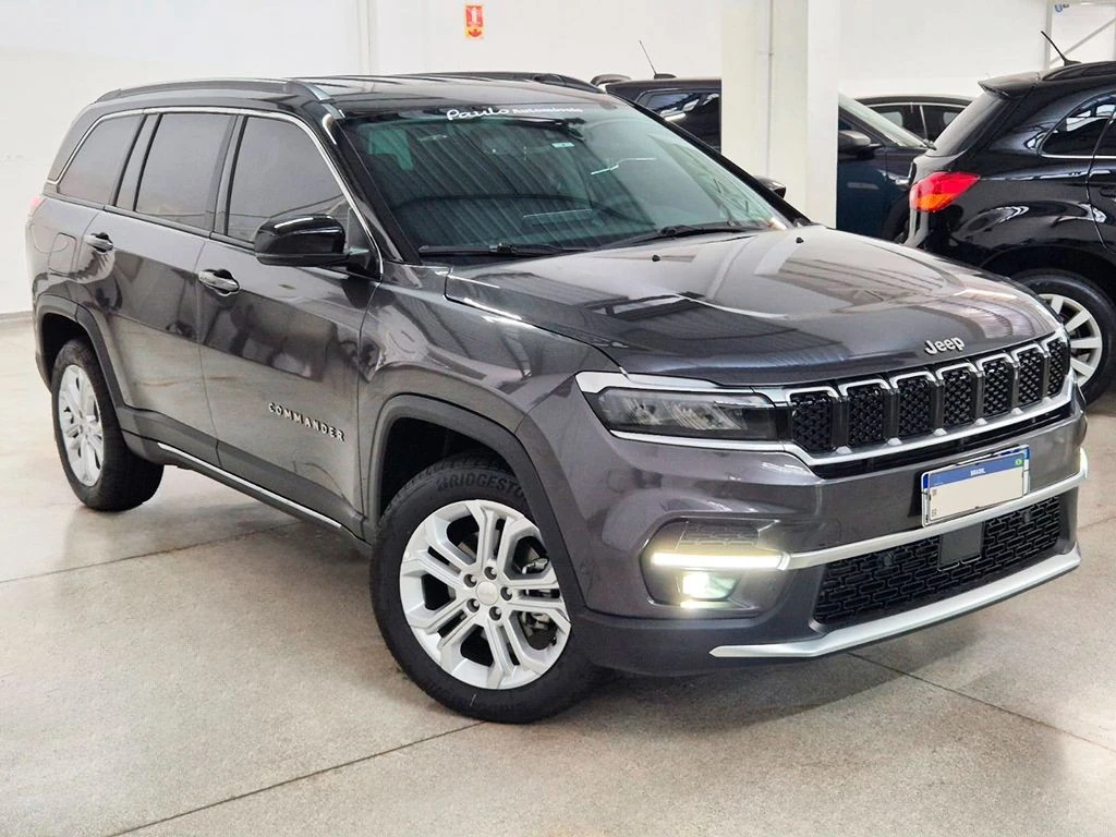 JEEP COMMANDER