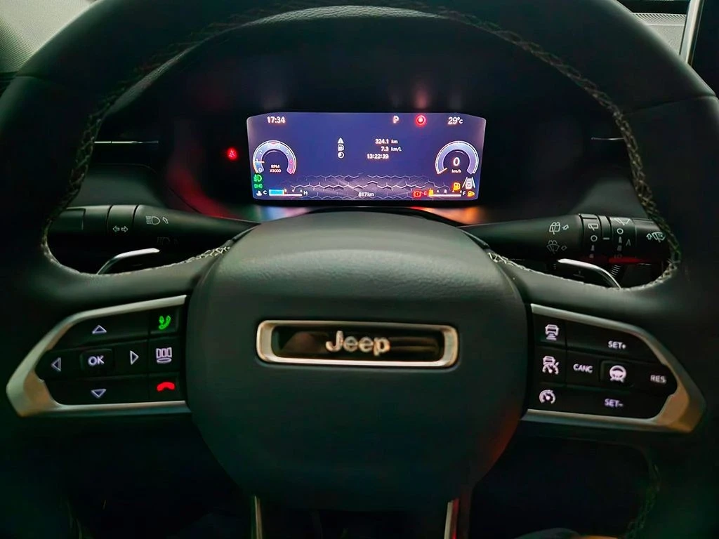 JEEP COMMANDER