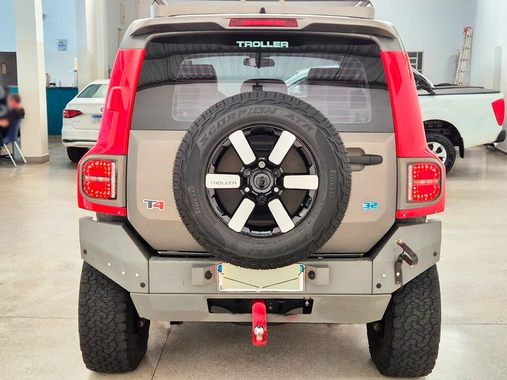 TROLLER T4