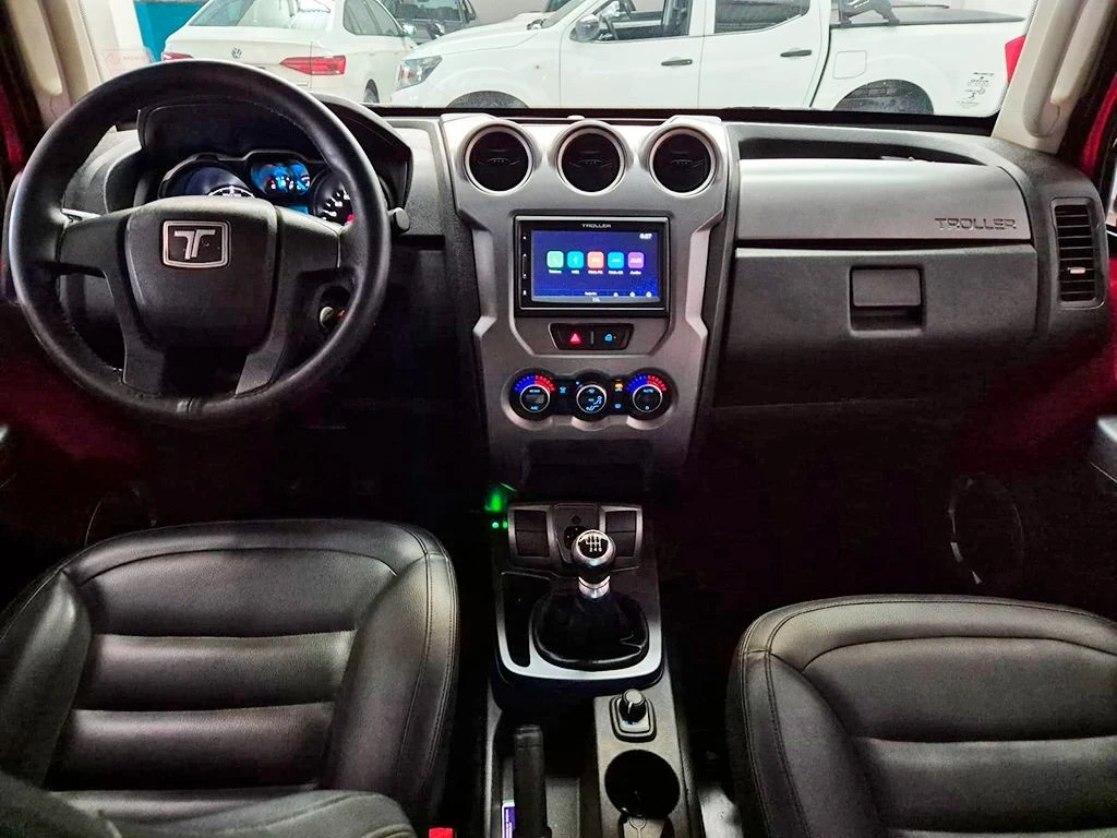TROLLER T4