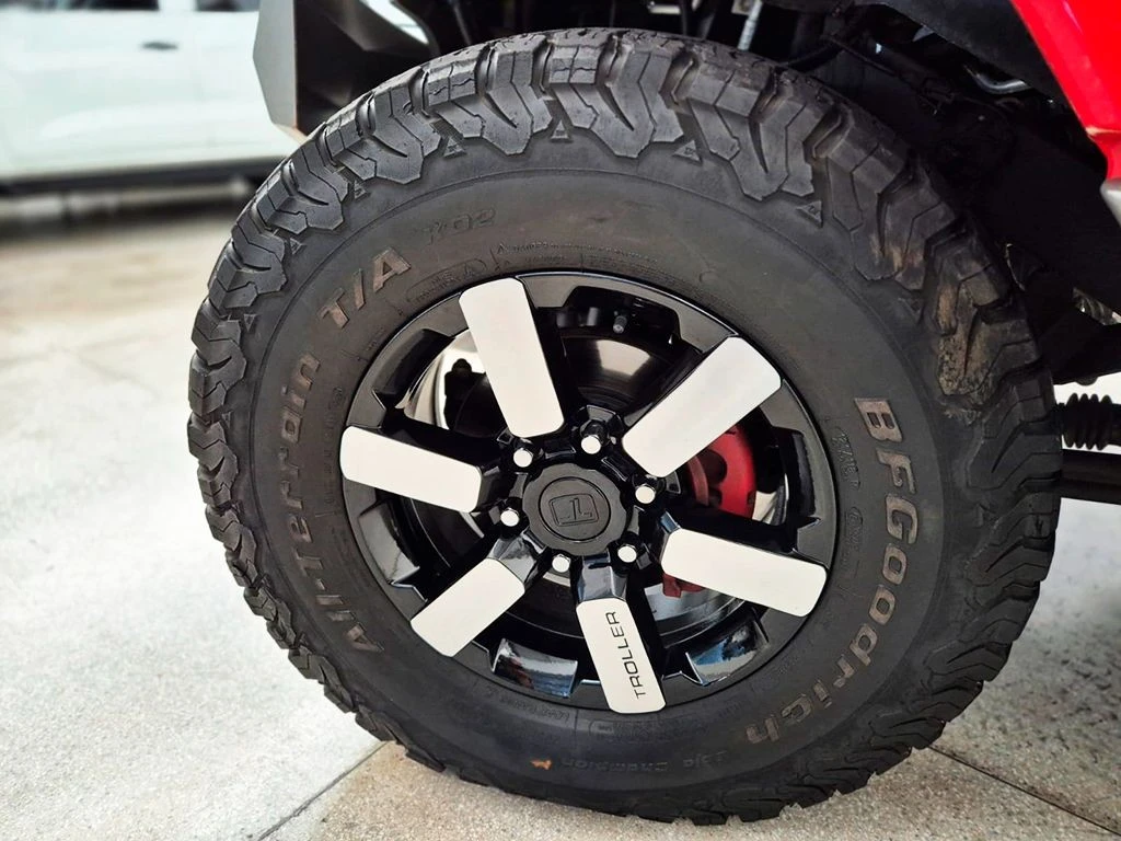 TROLLER T4