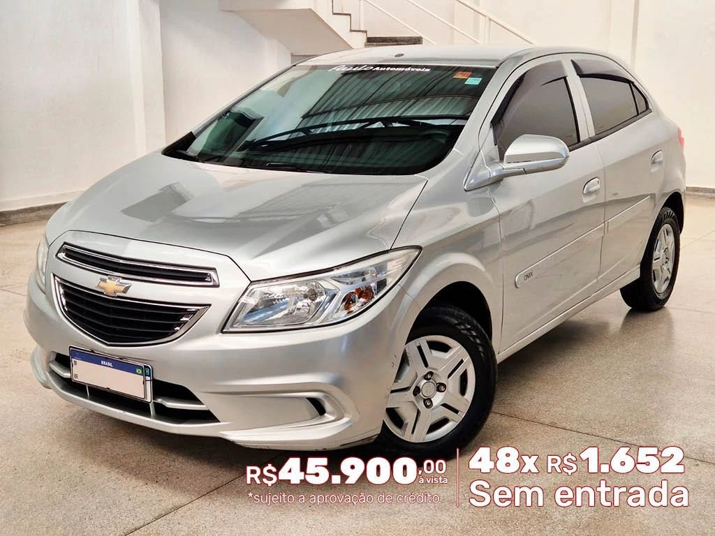 CHEVROLET ONIX