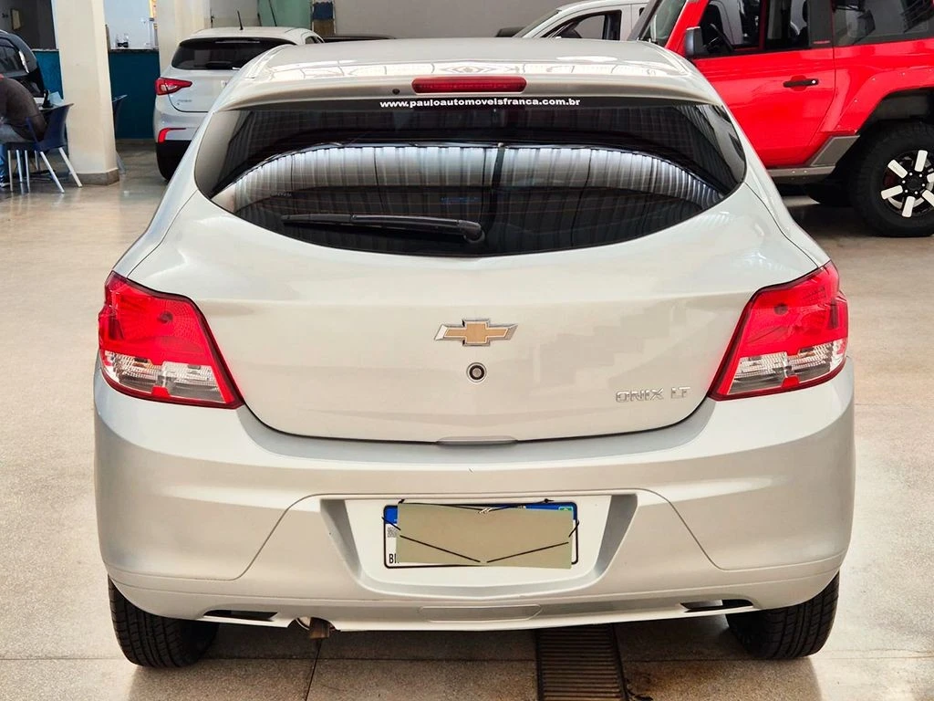 CHEVROLET ONIX