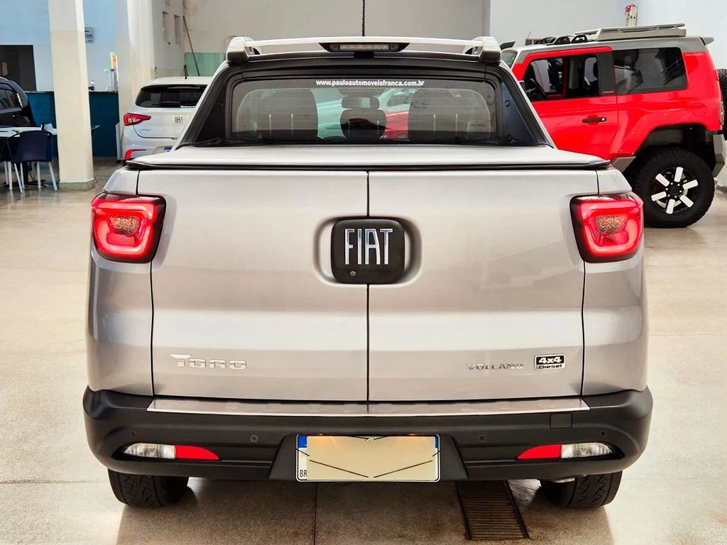 FIAT TORO