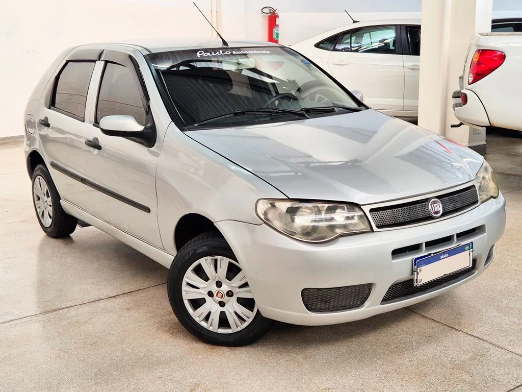 FIAT PALIO