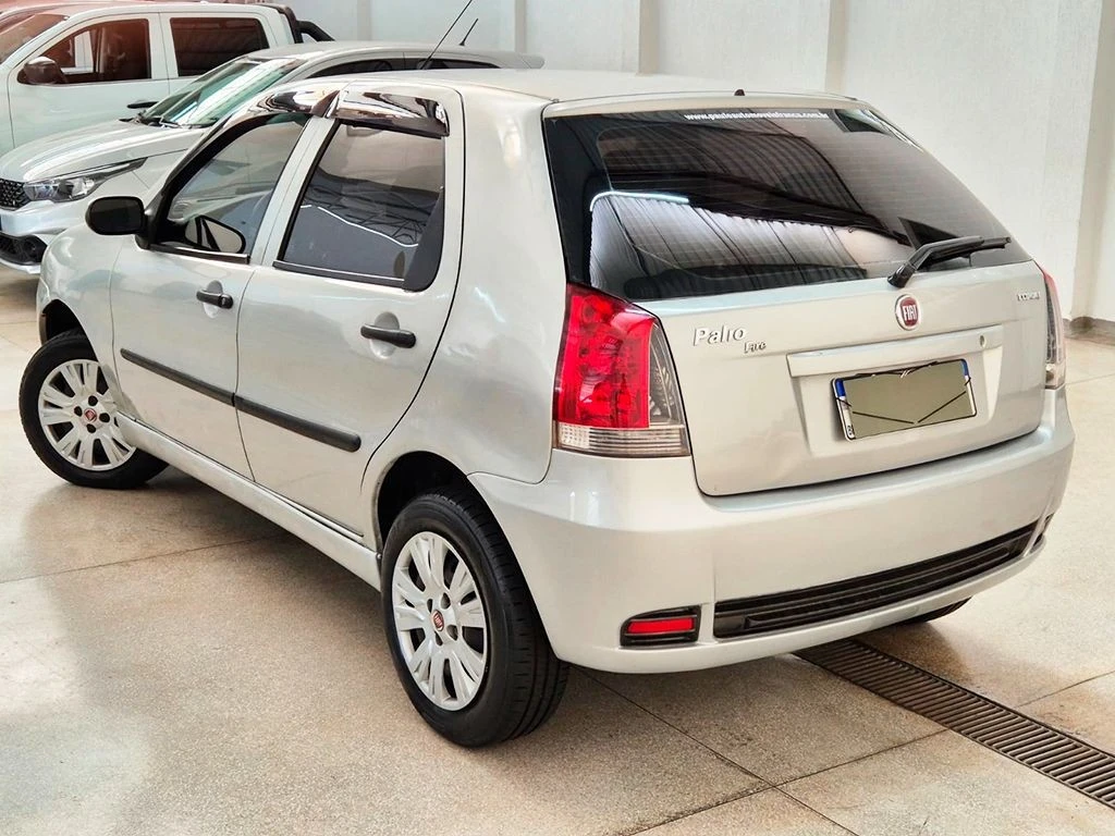 FIAT PALIO