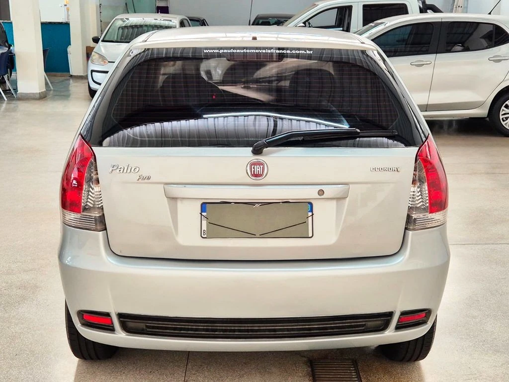 FIAT PALIO