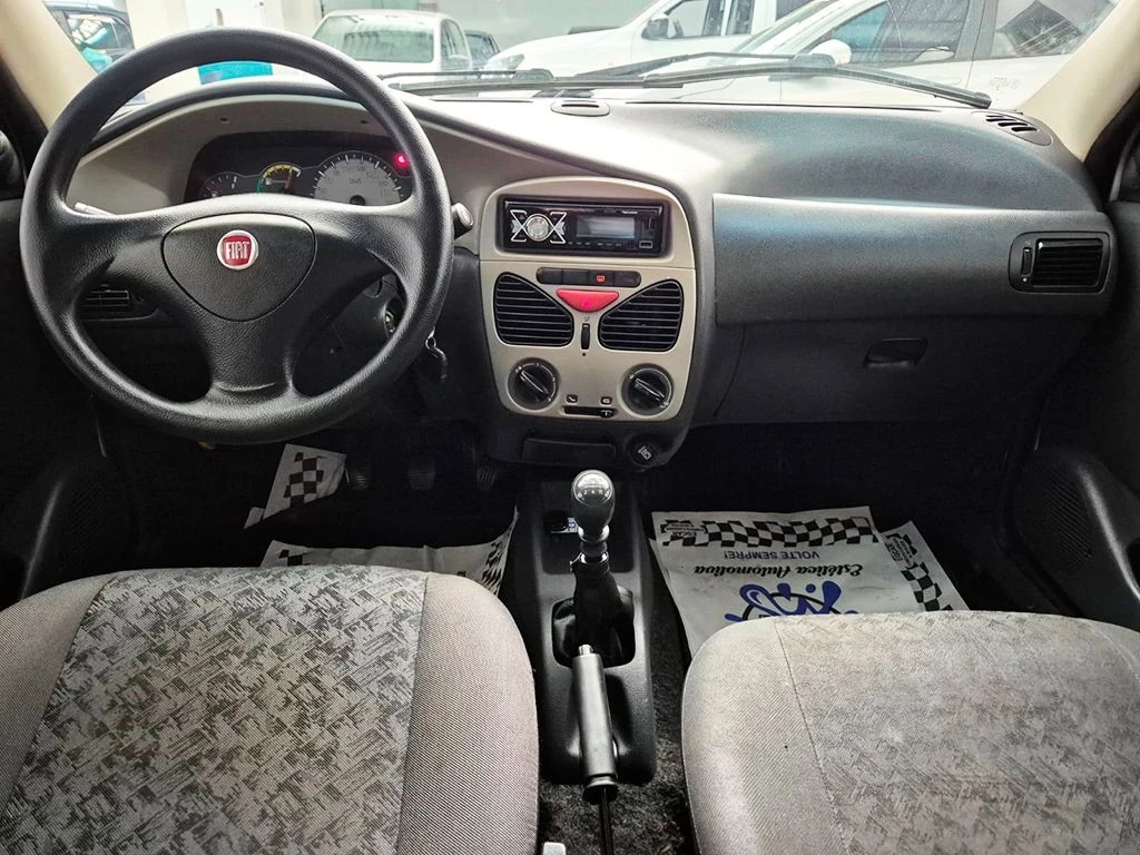 FIAT PALIO