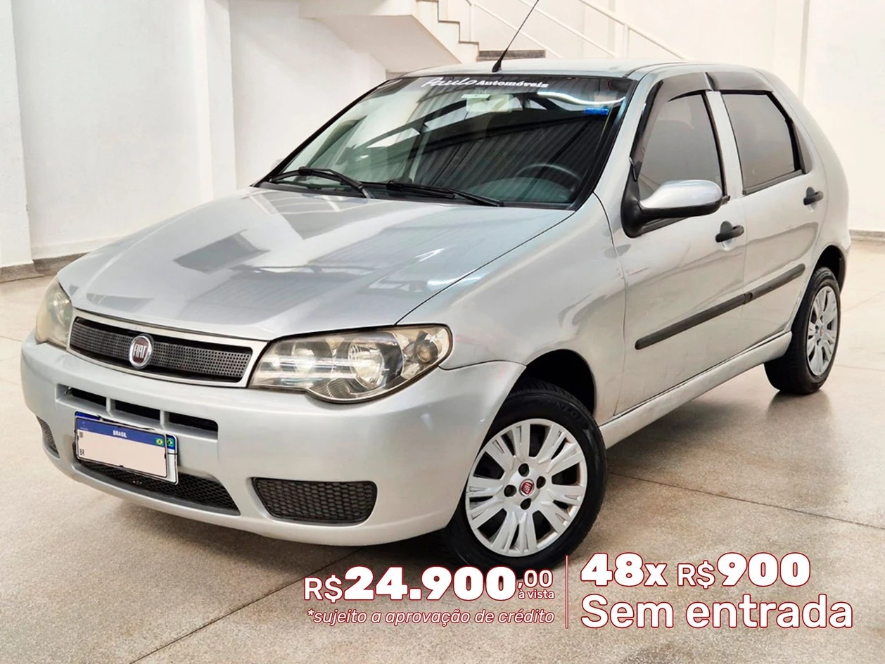 FIAT PALIO
